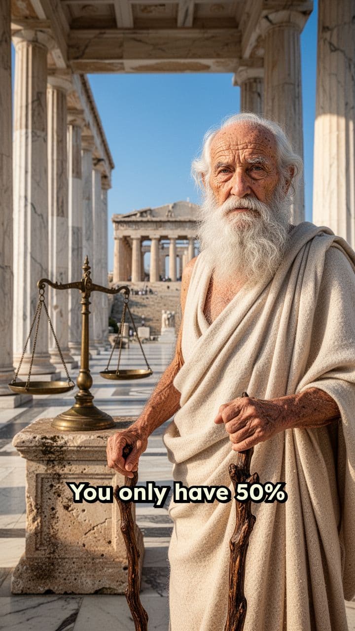 Control What You Can