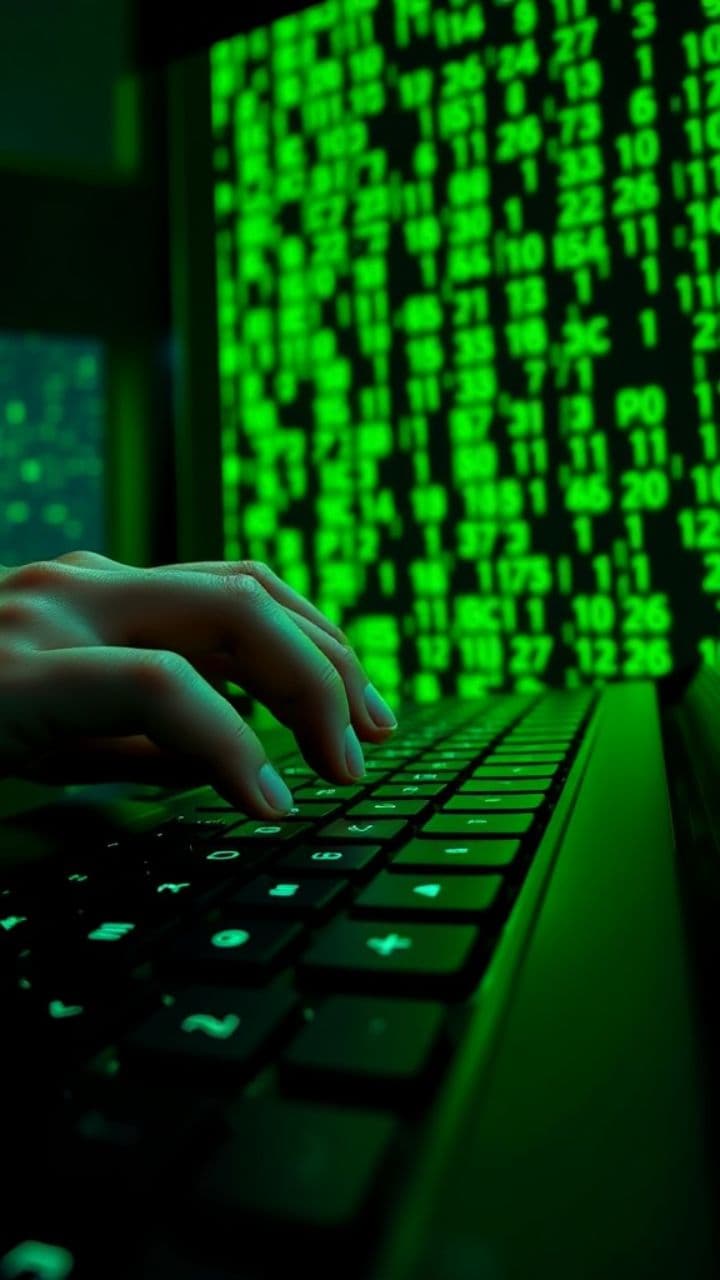 Waking Up In The Matrix