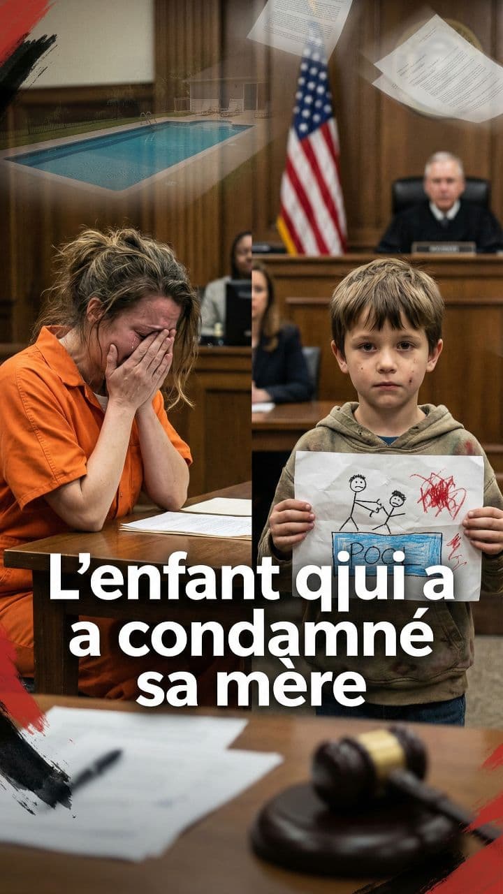 L'enfant qui a condamné sa mère