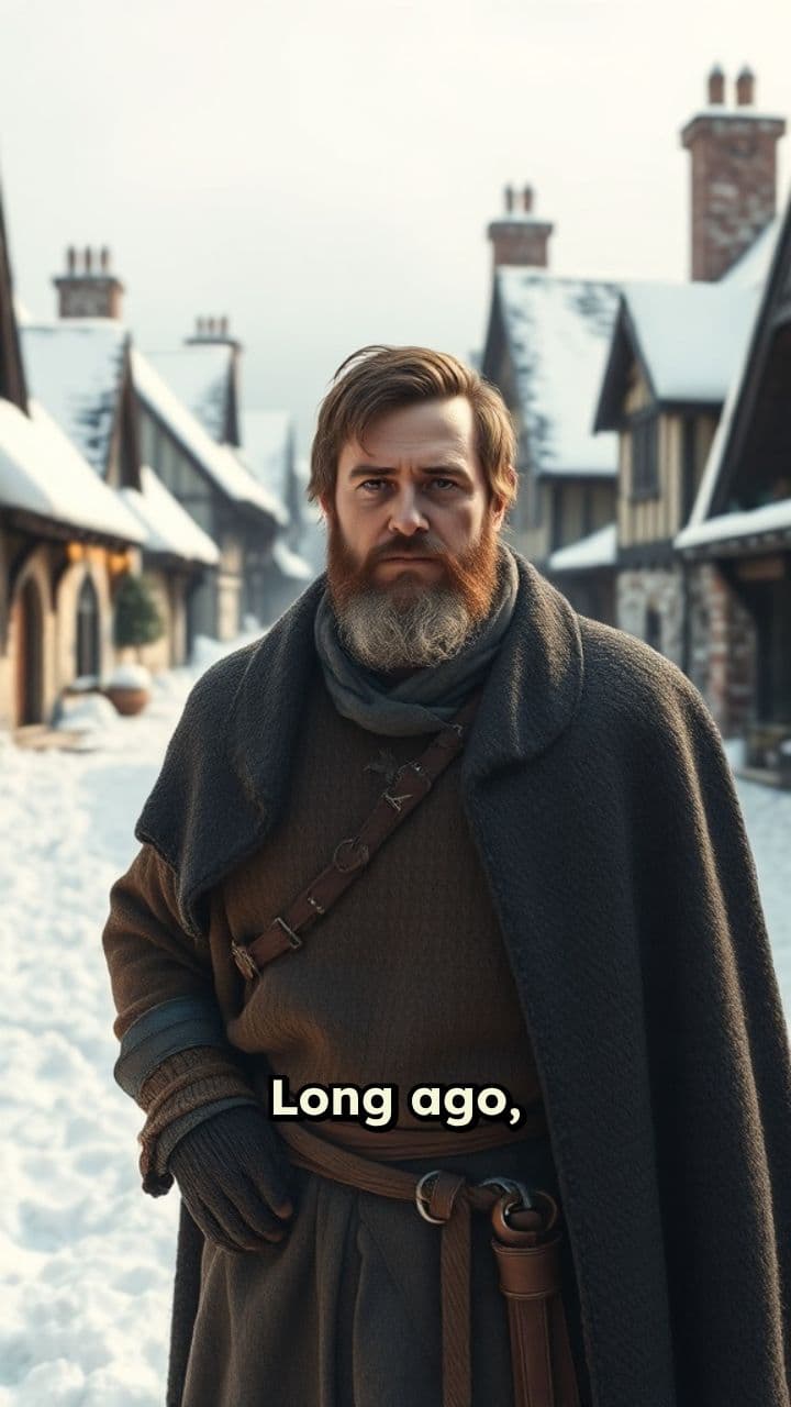 The Legend of Santa Claus