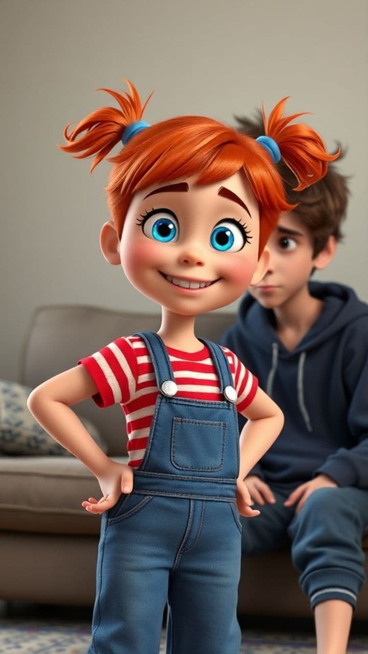 Sister's Day: Rules of Engagement