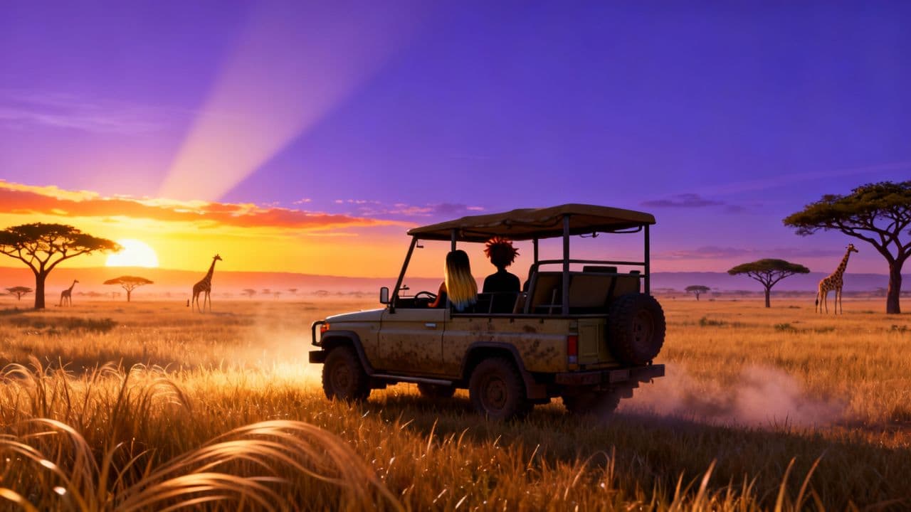 # 7381 A Journey of Connection