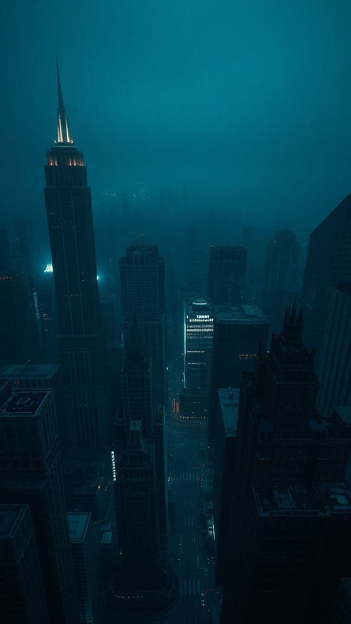 حياة بلا أمان ولا رحمة