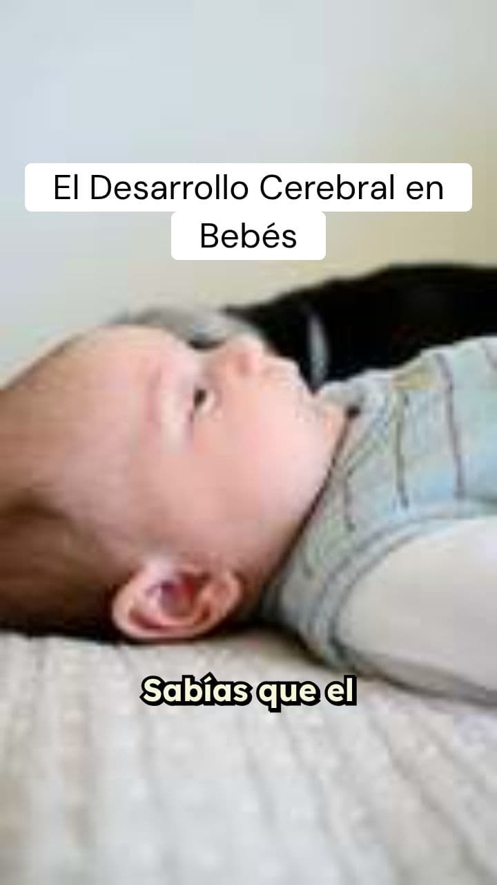 El Impacto de las Pantallas en el Cerebro del Bebé