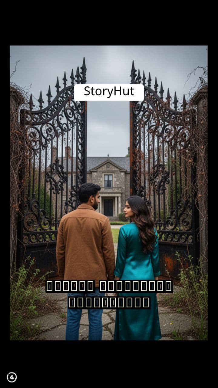 The Mysterious Villa