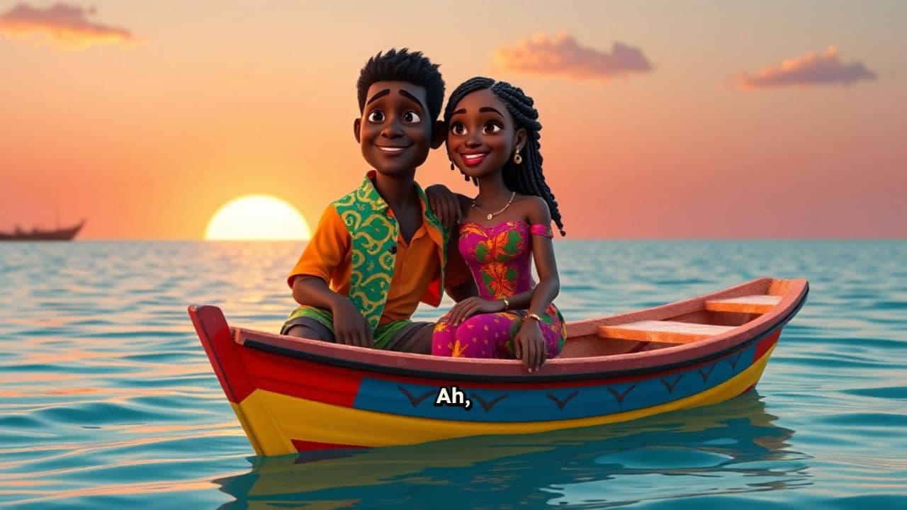 Os Olhos Azuis do Pescador