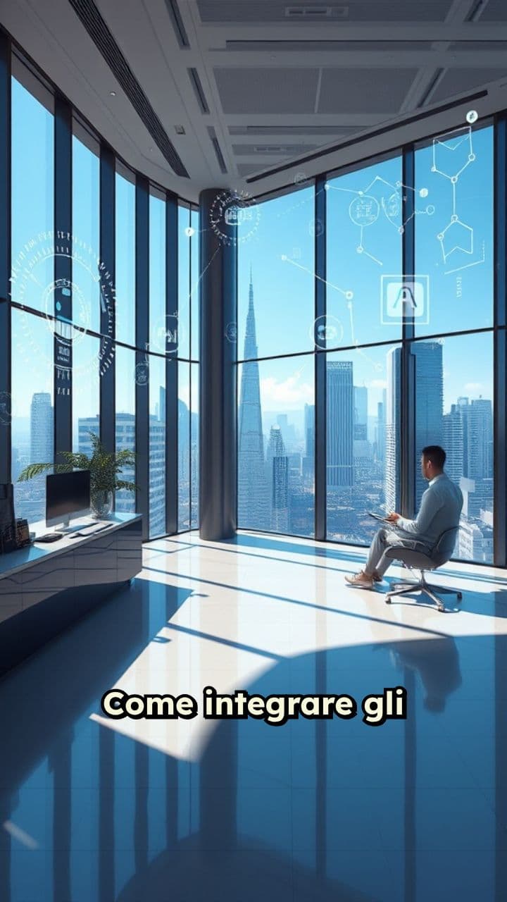 Integrare Agenti AI in Azienda