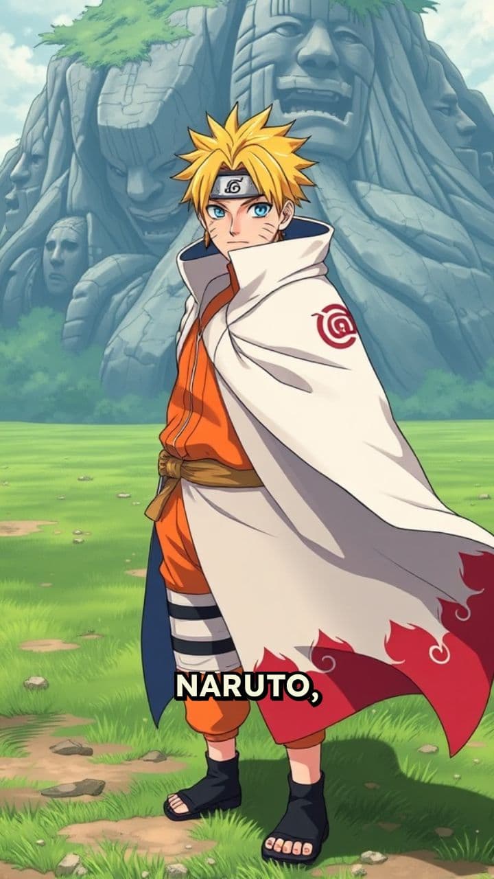 A Explosão de Chakra de Naruto e Kurama