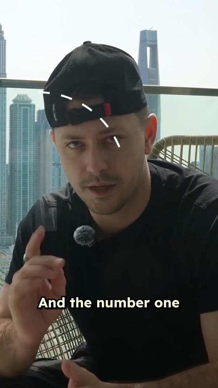 The #1 Mistake in UGC: Using Scripts