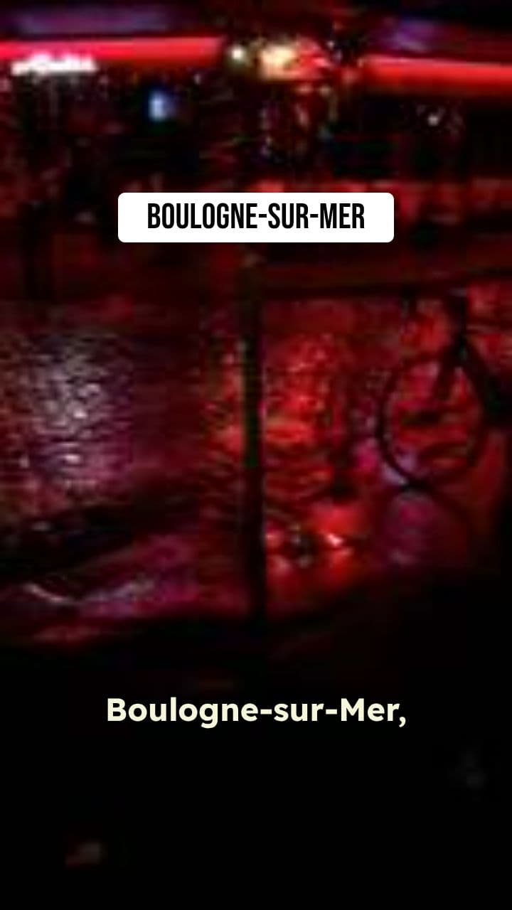 Trafic à Boulogne-sur-Mer