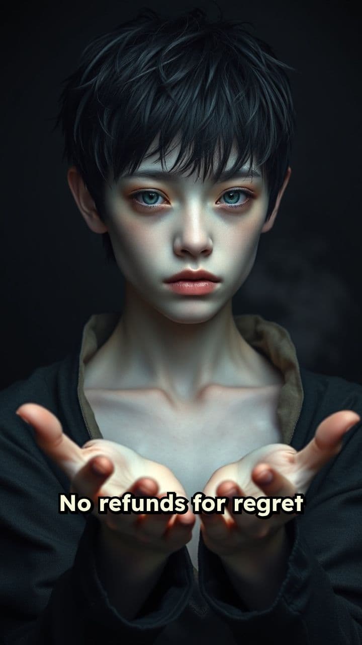 No Refunds For Regret