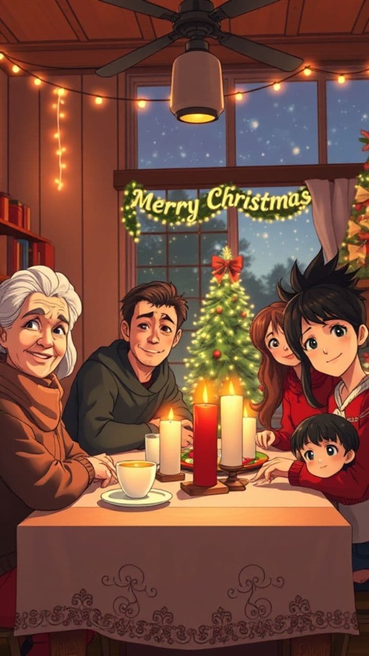 Рождество: надежда и вера в душе