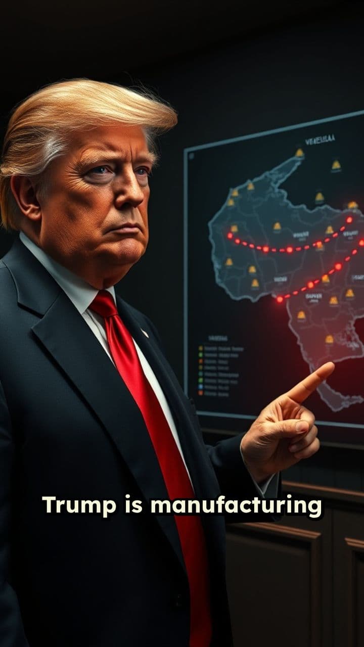 War for Oil: A Dangerous Deception