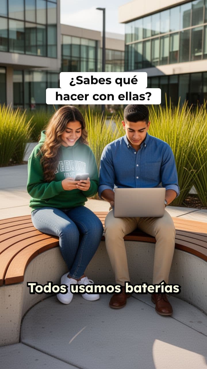 Aula Circular: El ciclo del Litio