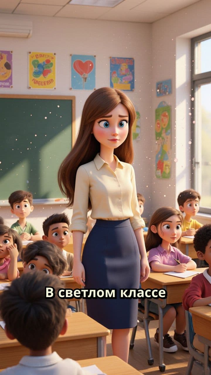 Школьное правило номер три