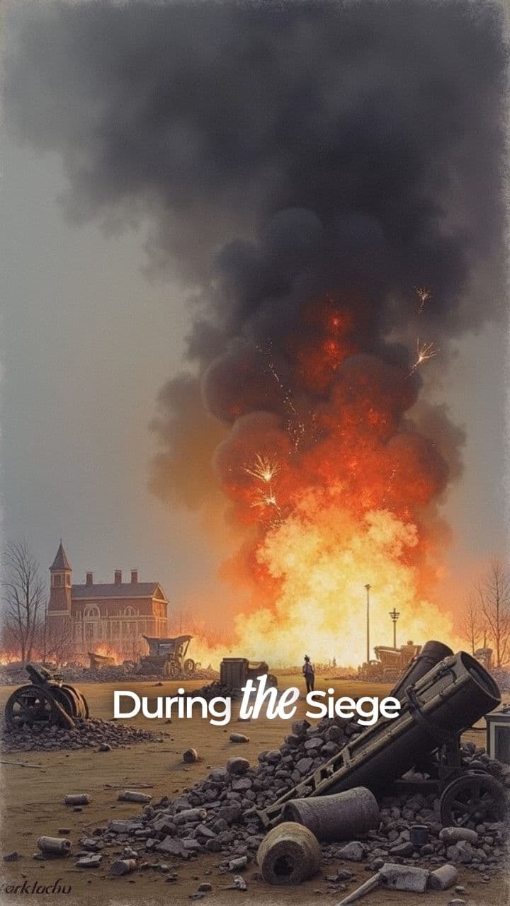 Echoes of Vicksburg's Haunted Tunnels