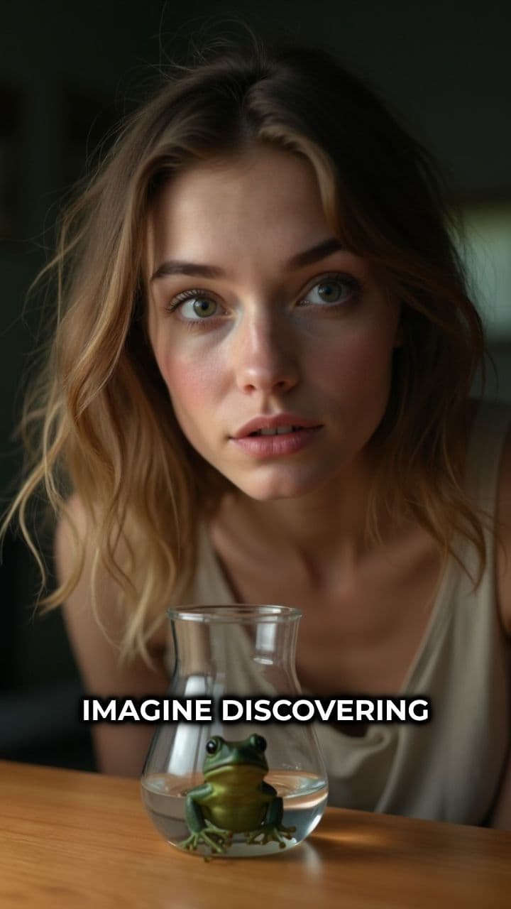 Frog Pregnancy Test: A 1930s Method