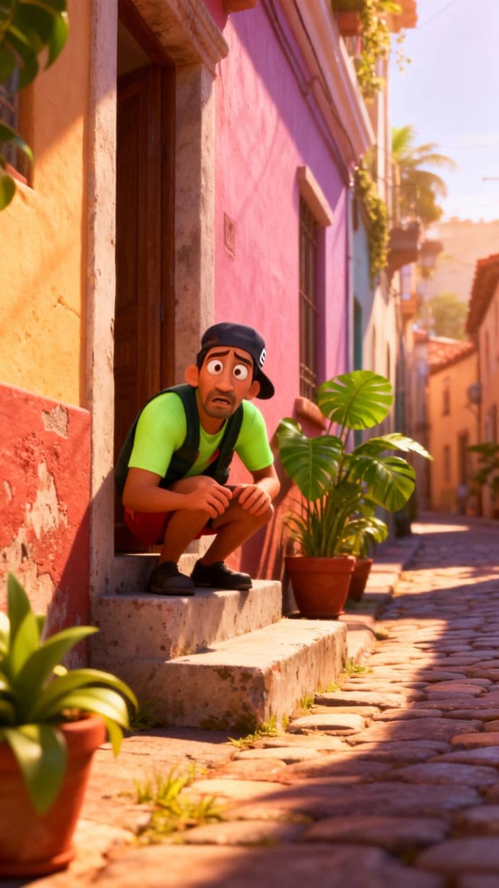 A Gangster’s “Gift” to Ricardo