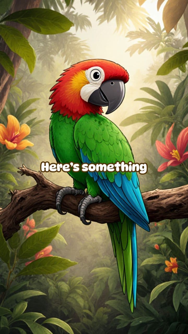 Parrots Adapt Accents in New Flocks