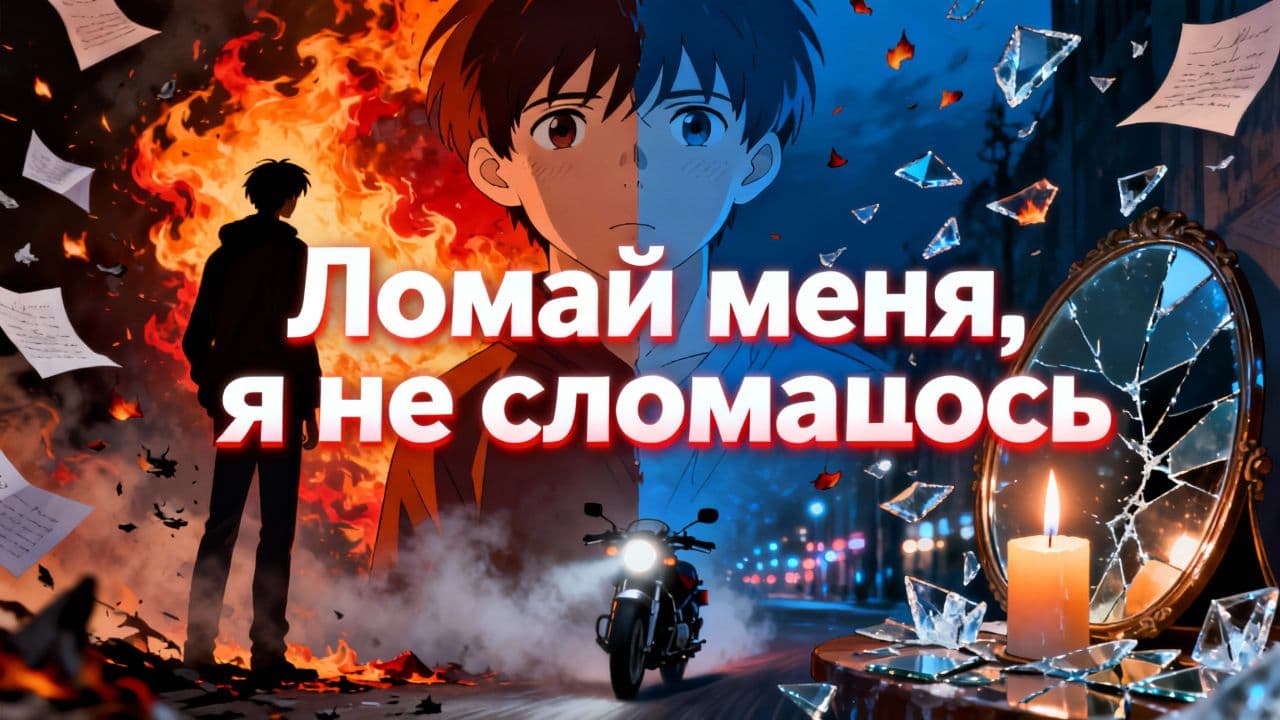 Ломай меня, я не сломаюсь