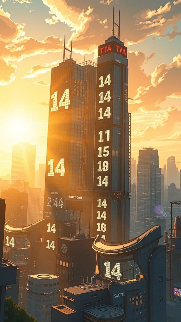 Geração Quatorze: Missão de Progresso