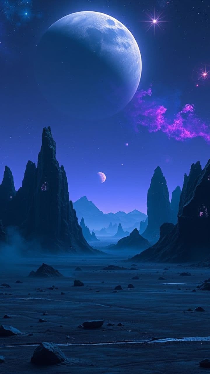 Hypnotic Darkwave Soundscape