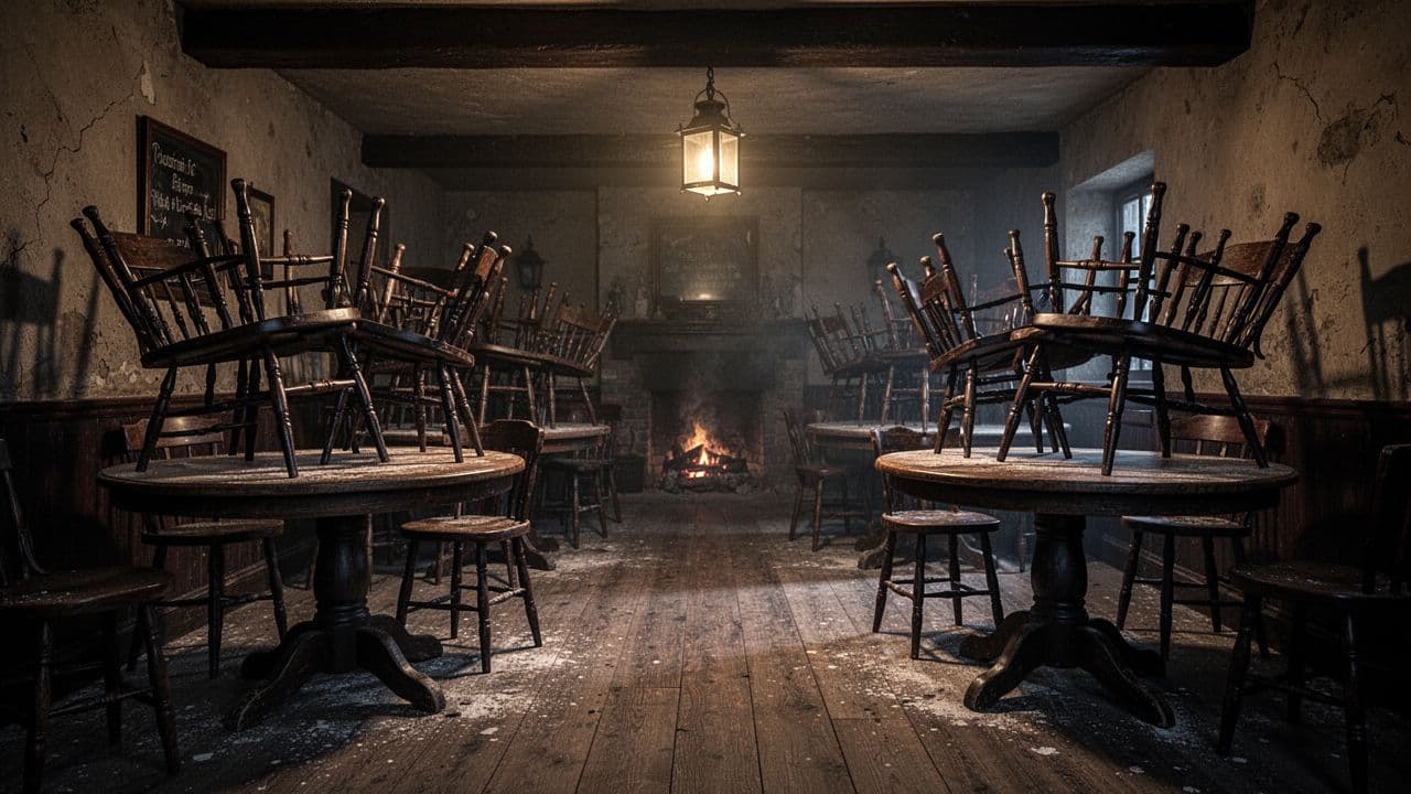 The Walls Learned Our Names