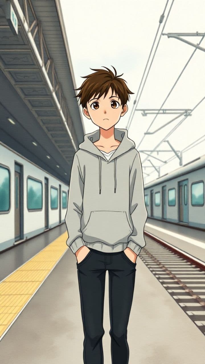 Seeking Sunshine in the Rain