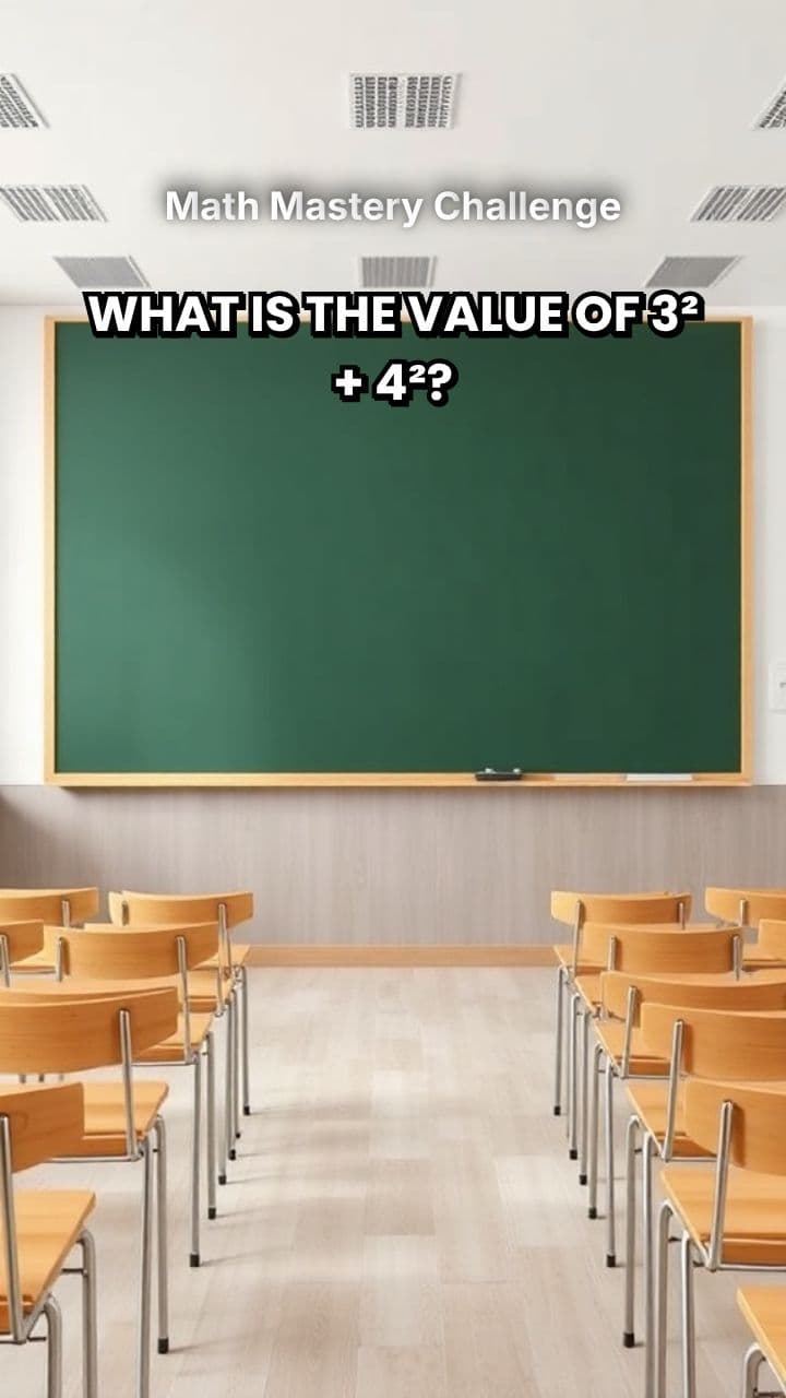 Math Mastery Challenge