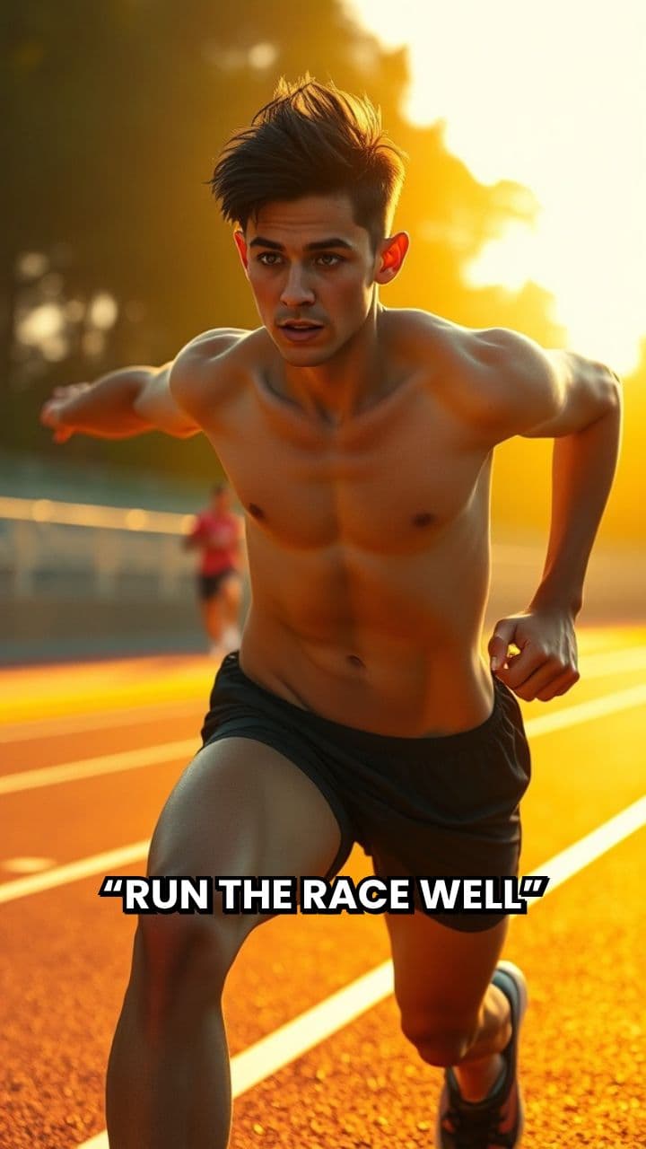 Run the Race Well