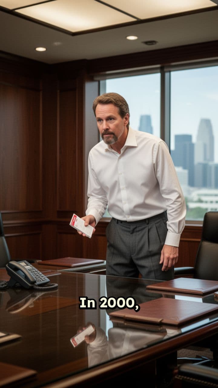 The Blockbuster vs Netflix Twist