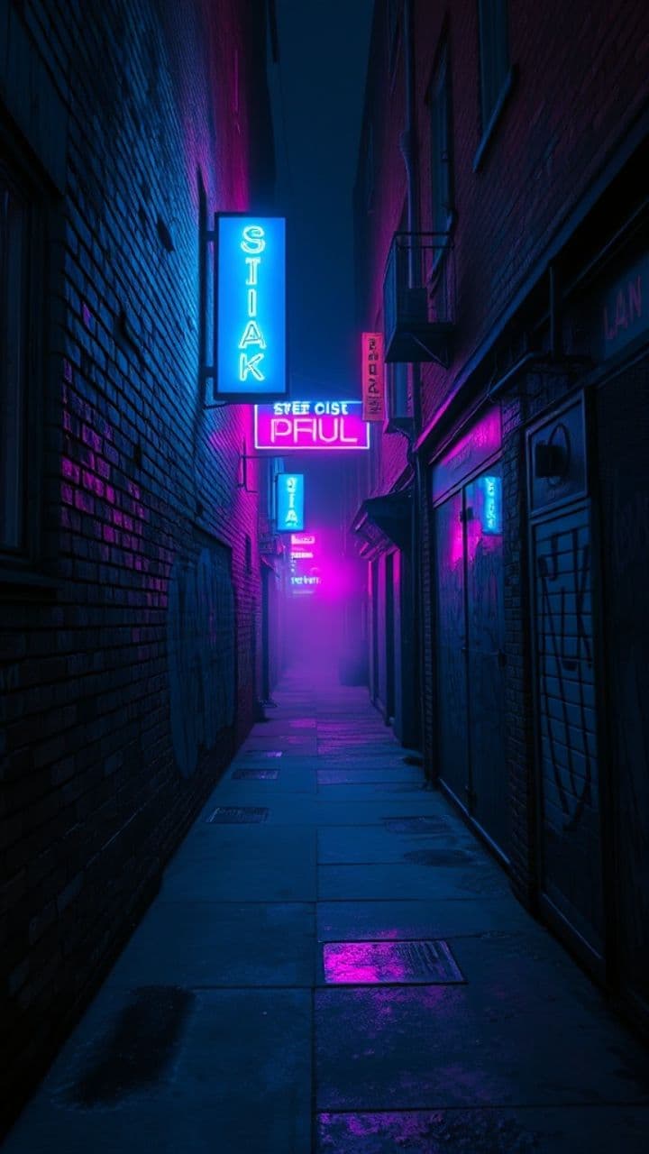 Small Gods of Concrete