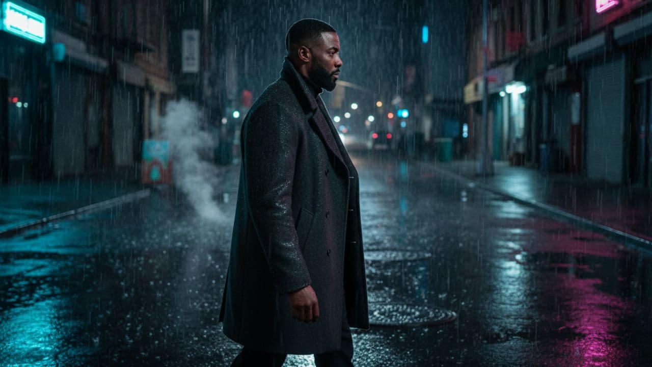 Neon Rain Encounters