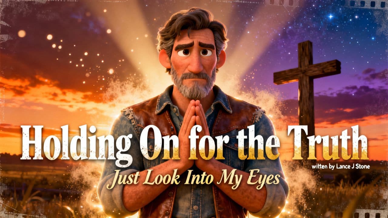 Just Look Into My Eyes