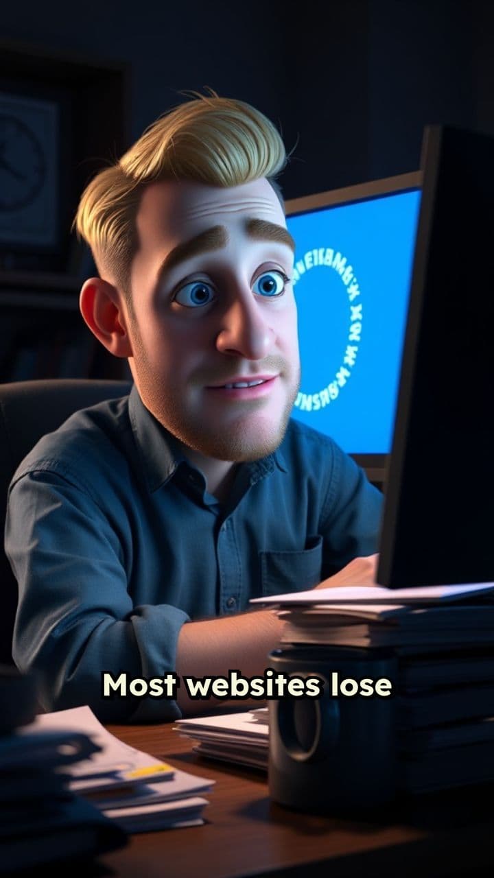 High-Performance Websites That Convert