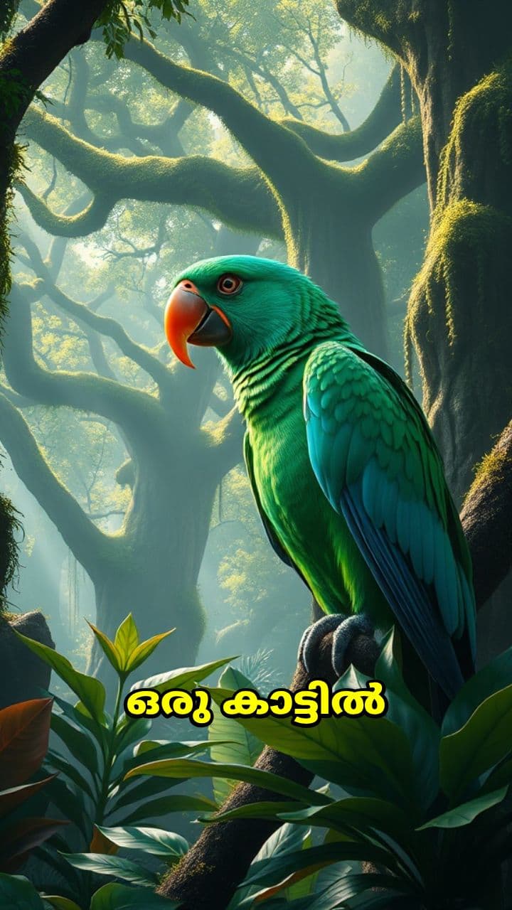 മക്കൾ ഇല്ലാത്ത തത്ത