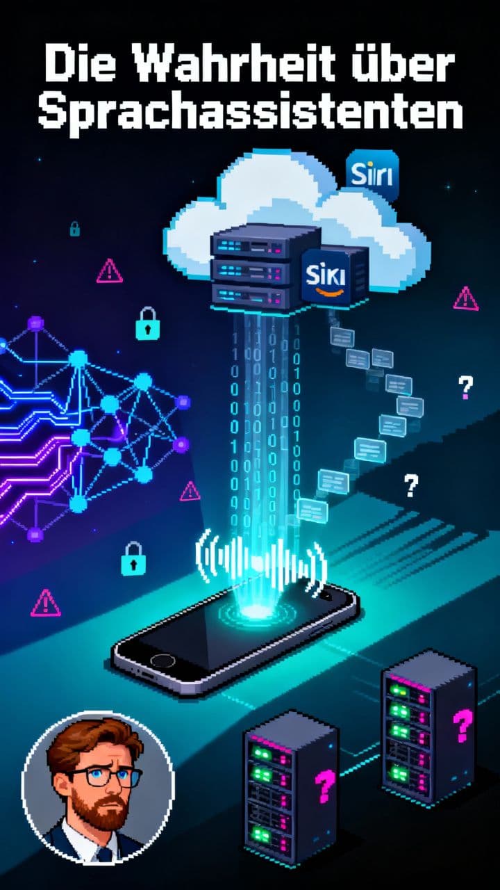 Die Wahrheit über Sprachassistenten