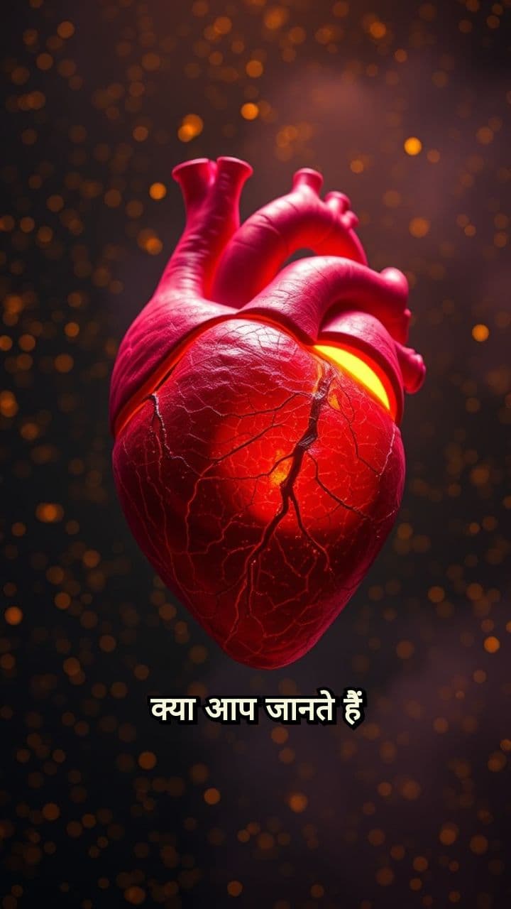 Healthy Heart Facts and Simple Tips