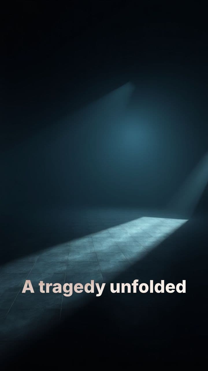 The Night of Many Hands - Cinematic Intro