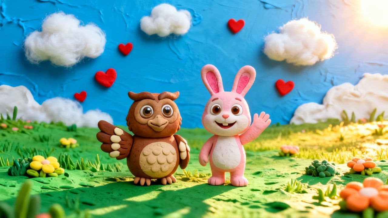 Head, Shoulders, Knees and Toes