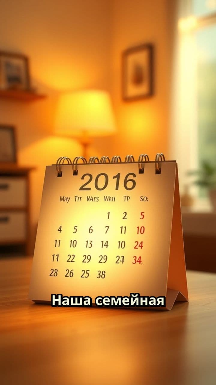 Семейное счастье и любовь