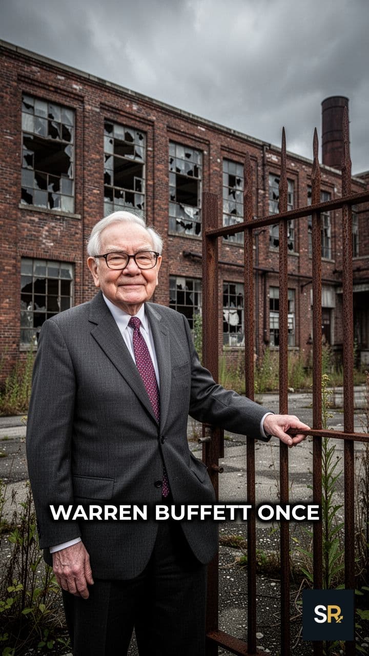 Buffett’s Worst Deal Turned Fortune