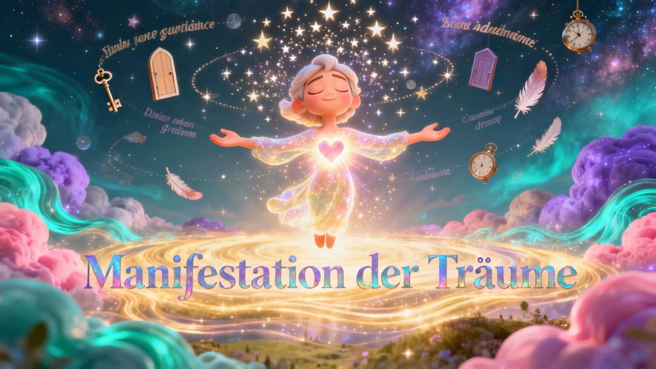 Manifestation der Träume