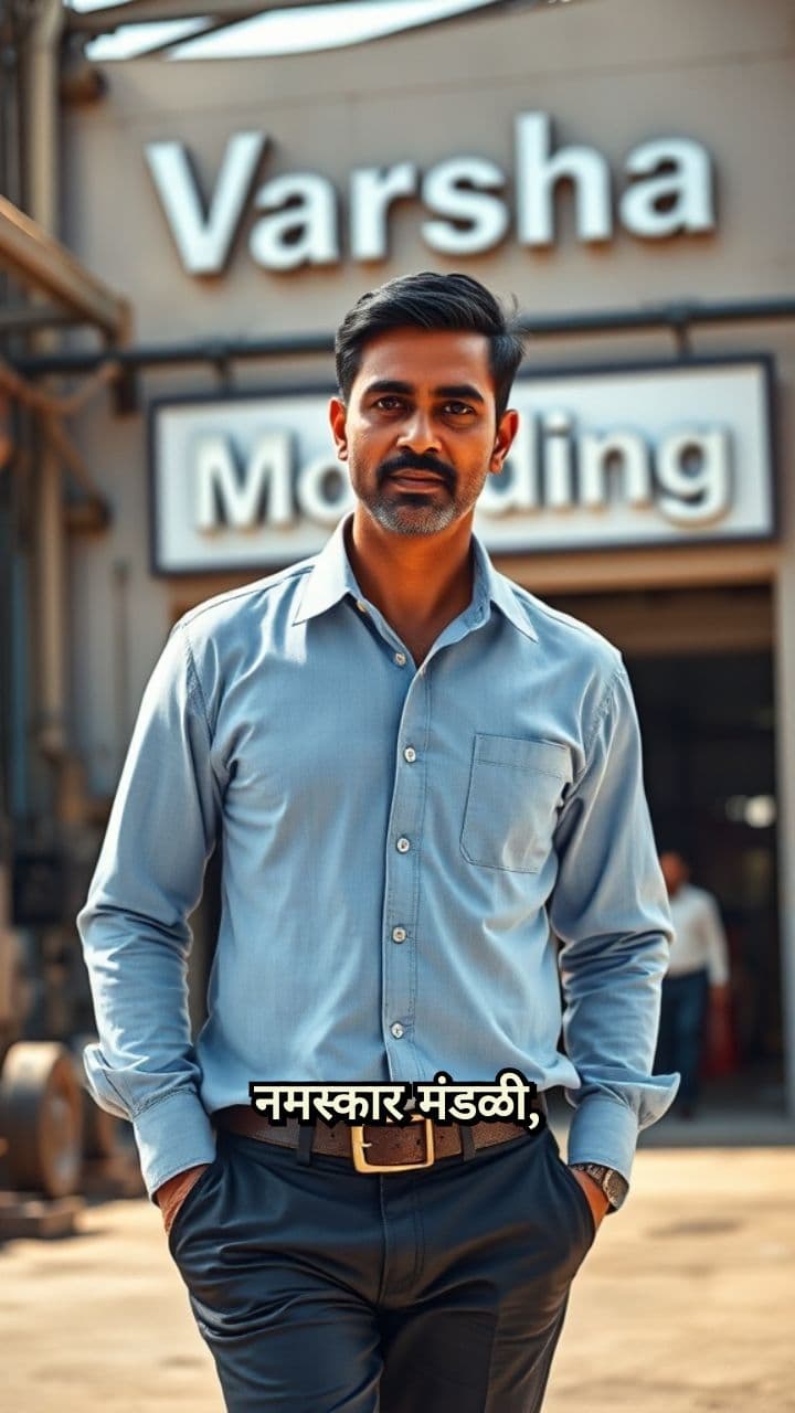 Varsha Moulding Promotional Video