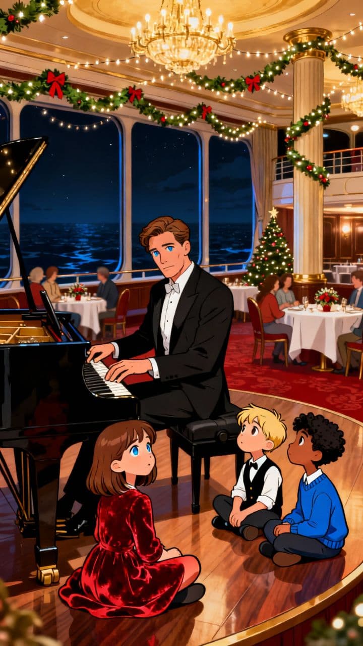 Druck und Erwartungen im Kindesleben