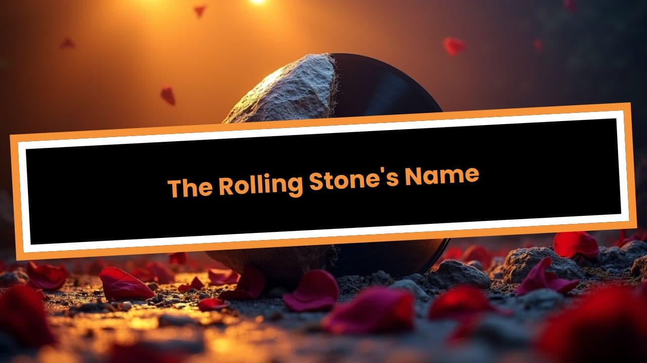 The Rolling Stone's Name