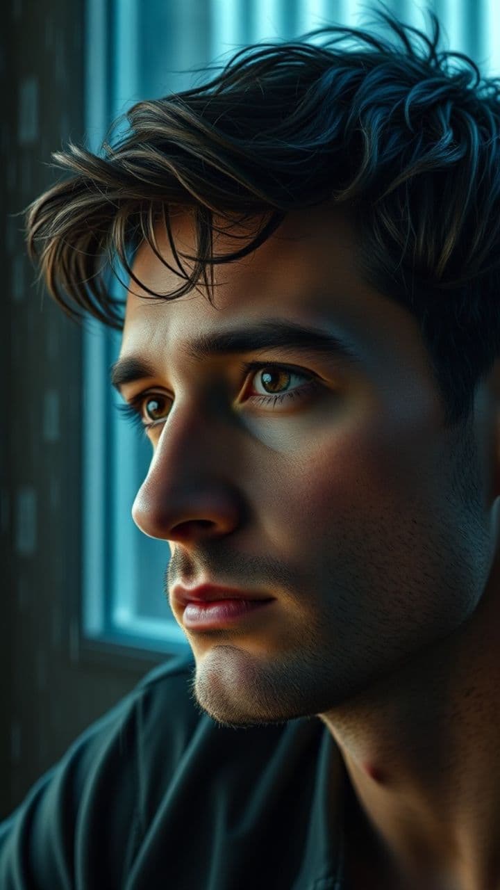 Женщина, люби меня сильней