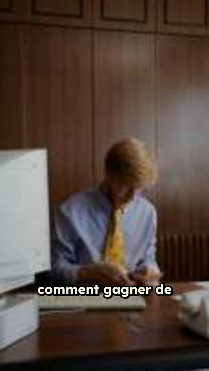 Gagner de l'argent sur YouTube