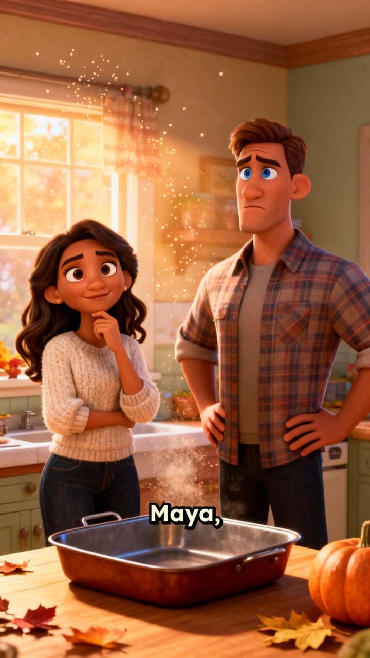 A Thanksgiving of Generosity and Love