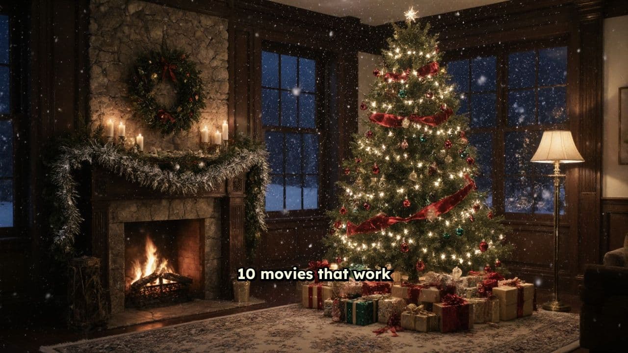 10 Perfect Movies for Christmas Day